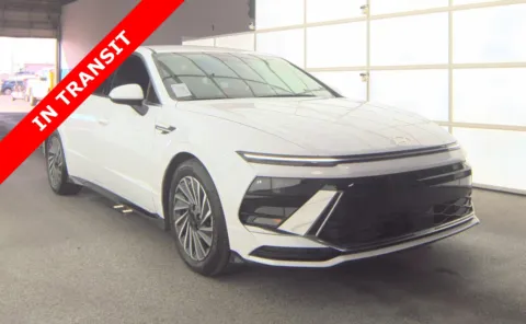 Another view of 2024 Hyundai Sonata Hybrid SEL for sale in Jacksonville, FL at Auto Boutique Florida