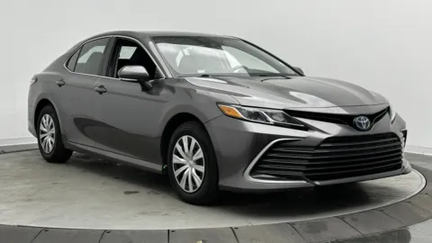 Another view of 2023 Toyota Camry Hybrid LE for sale in Jacksonville, FL at Auto Boutique Florida