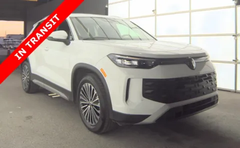 Another view of 2025 Volkswagen Tiguan S for sale in Jacksonville, FL at Auto Boutique Florida