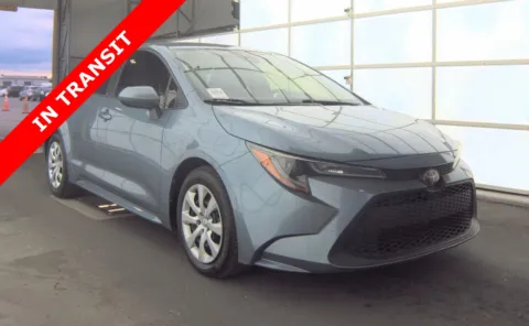 Another view of 2020 Toyota Corolla LE for sale in Jacksonville, FL at Auto Boutique Florida