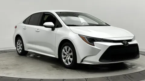 Another view of 2022 Toyota Corolla LE for sale in Jacksonville, FL at Auto Boutique Florida