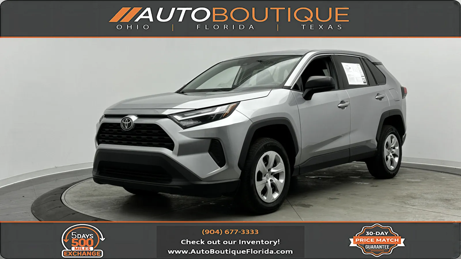 2023 Toyota RAV4 LE