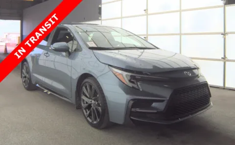 Another view of 2025 Toyota Corolla SE for sale in Jacksonville, FL at Auto Boutique Florida