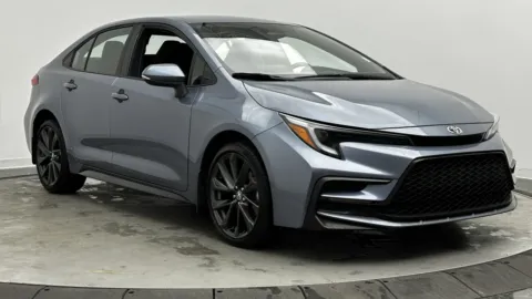 Another view of 2025 Toyota Corolla SE for sale in Jacksonville, FL at Auto Boutique Florida