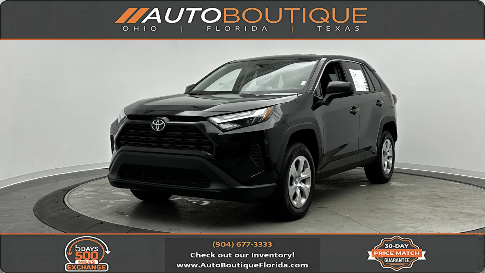 2024 Toyota RAV4 LE for sale in Jacksonville, FL