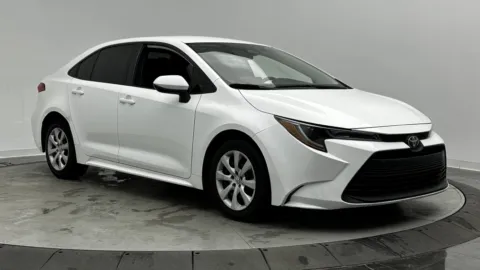 Another view of 2024 Toyota Corolla LE for sale in Jacksonville, FL at Auto Boutique Florida