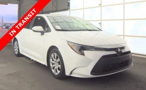 Another view of 2024 Toyota Corolla LE for sale in Jacksonville, FL at Auto Boutique Florida