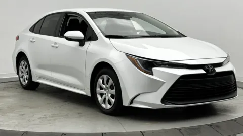 Another view of 2024 Toyota Corolla LE for sale in Jacksonville, FL at Auto Boutique Florida