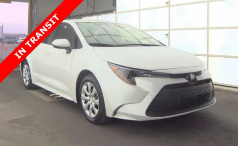 Another view of 2024 Toyota Corolla LE for sale in Jacksonville, FL at Auto Boutique Florida