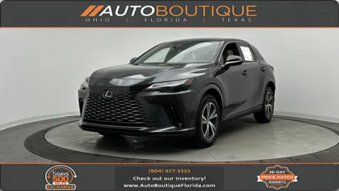 Gray 2025 Lexus RX 350 Premium for sale in Jacksonville, FL