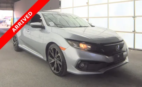 Another view of 2021 Honda Civic Sedan Sport for sale in Jacksonville, FL at Auto Boutique Florida