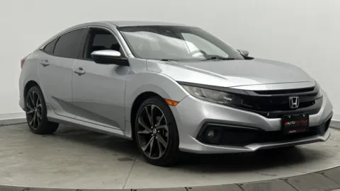 Another view of 2021 Honda Civic Sedan Sport for sale in Jacksonville, FL at Auto Boutique Florida