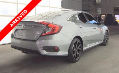 More photos of 2021 Honda Civic Sedan Sport at Auto Boutique Florida, FL