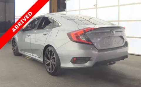 More photos of 2021 Honda Civic Sedan Sport at Auto Boutique Florida, FL