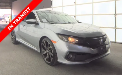 Another view of 2021 Honda Civic Sedan Sport for sale in Jacksonville, FL at Auto Boutique Florida