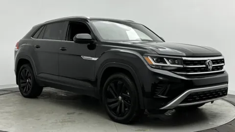 Another view of 2023 Volkswagen Atlas Cross Sport 3.6L V6 SE w/Technology for sale in Jacksonville, FL at Auto Boutique Florida