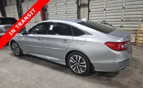 More photos of 2019 Honda Accord Hybrid Touring at Auto Boutique Florida, FL