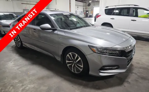 Another view of 2019 Honda Accord Hybrid Touring for sale in Jacksonville, FL at Auto Boutique Florida