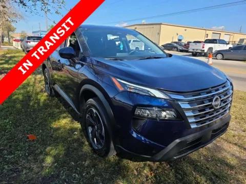 Another view of 2025 Nissan Rogue SV for sale in Jacksonville, FL at Auto Boutique Florida