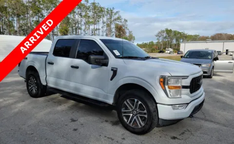 Another view of 2022 Ford F-150 XL for sale in Jacksonville, FL at Auto Boutique Florida