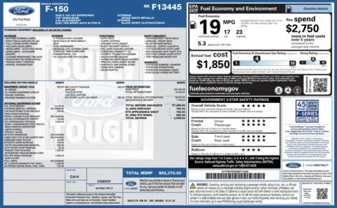 Photos of 2022 Ford F-150 XL for sale in Jacksonville, FL at Auto Boutique Florida