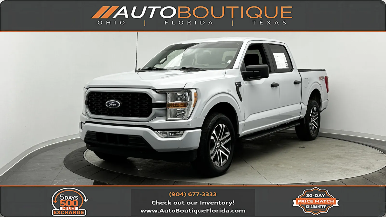 2022 Ford F-150 XL for sale in Jacksonville, FL