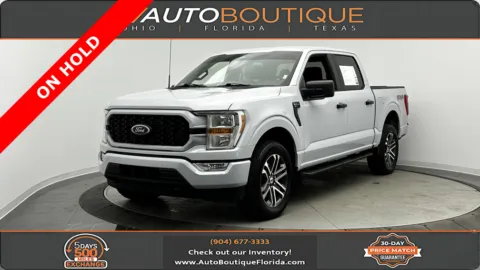 White 2022 Ford F-150 XL for sale in Jacksonville, FL