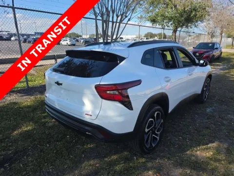 More photos of 2025 Chevrolet Trax 2RS at Auto Boutique Florida, FL