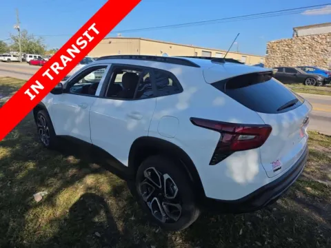 More photos of 2025 Chevrolet Trax 2RS at Auto Boutique Florida, FL