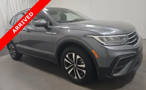 Another view of 2023 Volkswagen Tiguan S for sale in Jacksonville, FL at Auto Boutique Florida