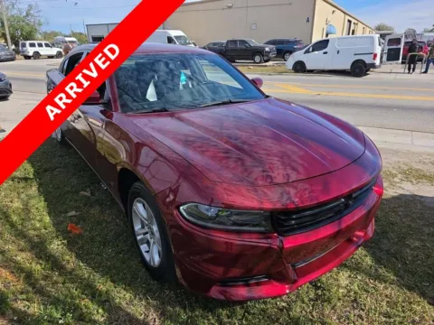 Another view of 2021 Dodge Charger SXT for sale in Jacksonville, FL at Auto Boutique Florida