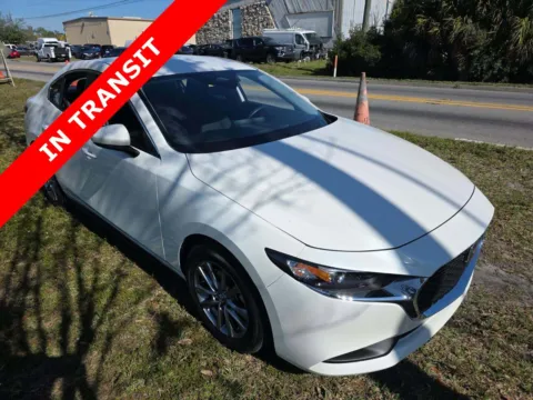 Another view of 2025 Mazda Mazda3 Sedan 2.5 S for sale in Jacksonville, FL at Auto Boutique Florida
