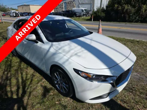 Another view of 2025 Mazda Mazda3 Sedan 2.5 S for sale in Jacksonville, FL at Auto Boutique Florida