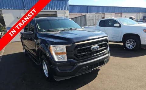 Another view of 2021 Ford F-150 XL for sale in Jacksonville, FL at Auto Boutique Florida