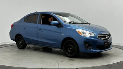 Another view of 2019 Mitsubishi Mirage G4 ES for sale in Jacksonville, FL at Auto Boutique Florida