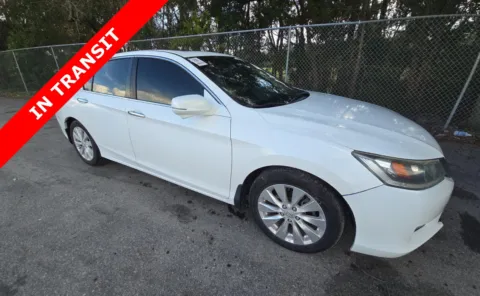 Another view of 2015 Honda Accord Sedan EX-L for sale in Jacksonville, FL at Auto Boutique Florida