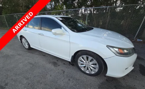 Another view of 2015 Honda Accord Sedan EX-L for sale in Jacksonville, FL at Auto Boutique Florida