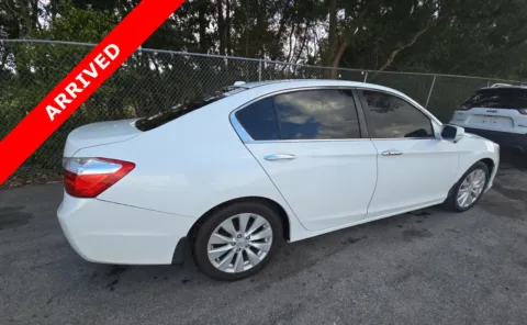 More photos of 2015 Honda Accord Sedan EX-L at Auto Boutique Florida, FL