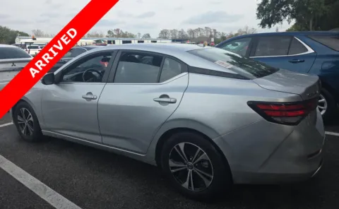 More photos of 2021 Nissan Sentra SV at Auto Boutique Florida, FL