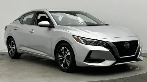 Another view of 2021 Nissan Sentra SV for sale in Jacksonville, FL at Auto Boutique Florida