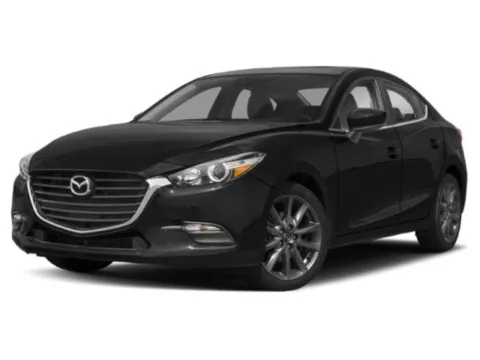 White 2018 Mazda Mazda3 4-Door Touring for sale in Jacksonville, FL