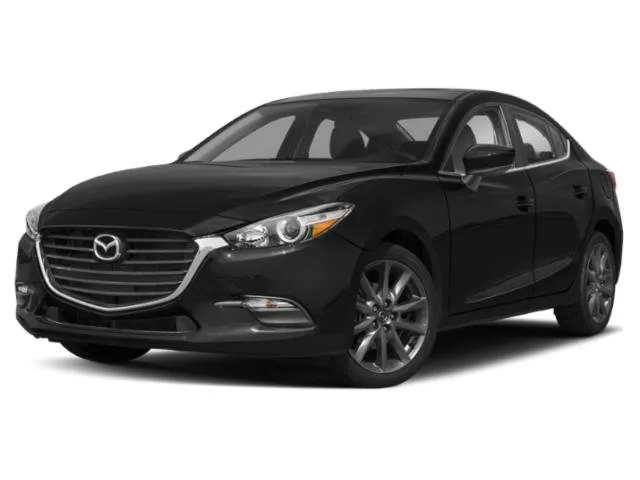 2018 Mazda Mazda3 Touring's photo