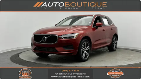 Red 2019 Volvo XC60 Momentum for sale in Jacksonville, FL