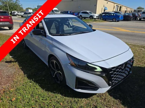 Another view of 2024 Nissan Altima 2.5 SR for sale in Jacksonville, FL at Auto Boutique Florida