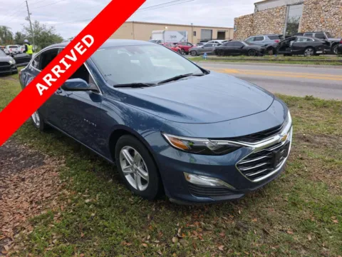 Another view of 2024 Chevrolet Malibu LS for sale in Jacksonville, FL at Auto Boutique Florida
