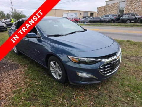 Another view of 2024 Chevrolet Malibu LS for sale in Jacksonville, FL at Auto Boutique Florida