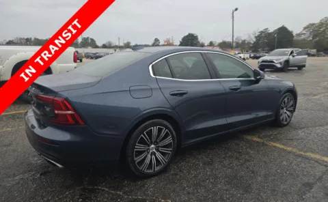 Another view of 2020 Volvo S60 Inscription for sale in Jacksonville, FL at Auto Boutique Florida