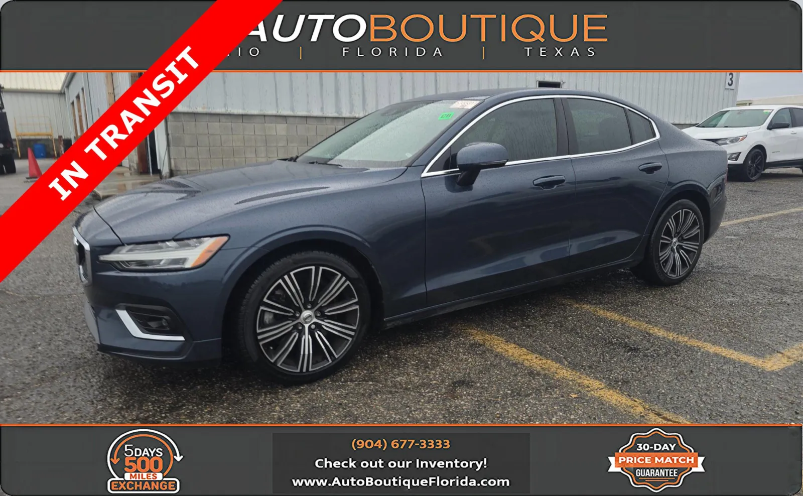 2020 Volvo S60 Inscirption's photo