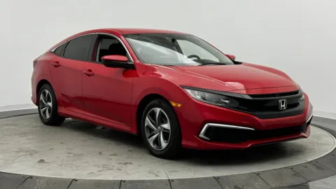 Another view of 2021 Honda Civic Sedan LX for sale in Jacksonville, FL at Auto Boutique Florida
