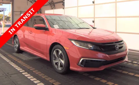 Another view of 2021 Honda Civic Sedan LX for sale in Jacksonville, FL at Auto Boutique Florida